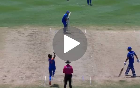[Watch] Bumrah's Unplayable Ball Curtains Zazia's First Outing Of T20 WC 2024; Afghanistan Crawling In Chase